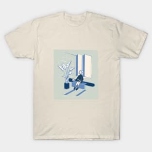 Monday Blues T-Shirt